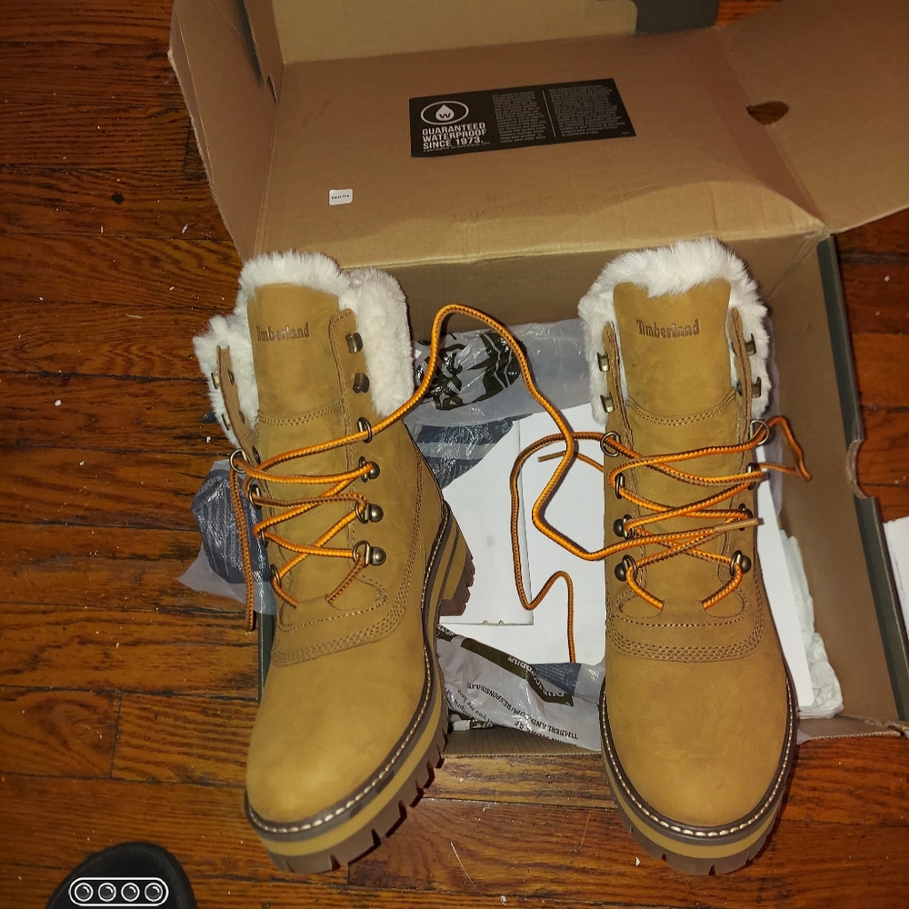 Boots timberland
